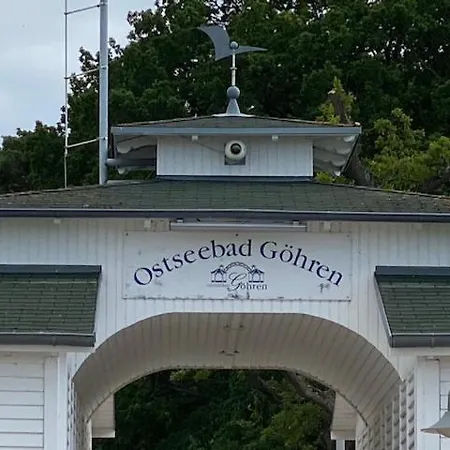 Waldperle 3* Goehren (Ruegen)