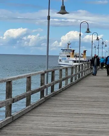 酒店 瓦德博丽酒店 奥斯特巴德·哥伦