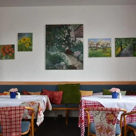 瓦德博丽酒店 酒店