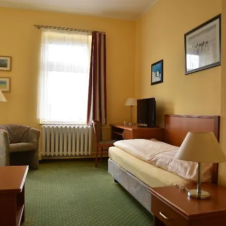 Hotel Waldperle Goehren (Ruegen)