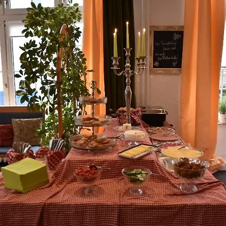 Waldperle Ξενοδοχείο Goehren (Ruegen)