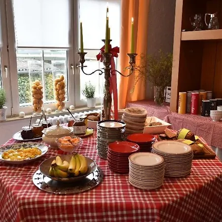 瓦德博丽酒店 3* 奥斯特巴德·哥伦