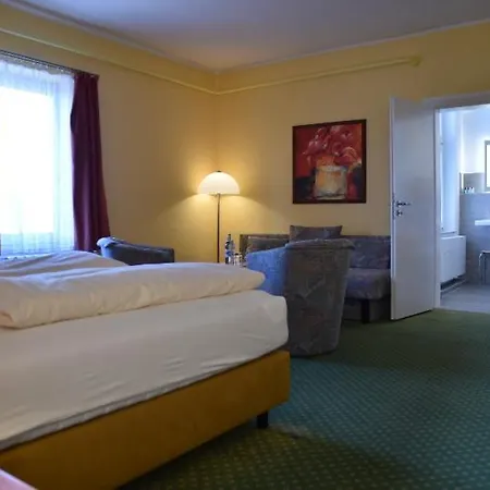 Hotel Waldperle Goehren (Ruegen)
