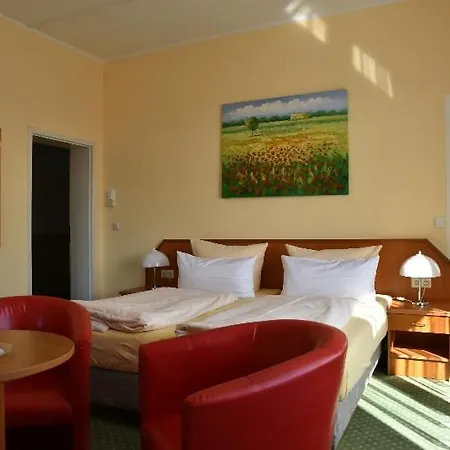 Hotel Waldperle Goehren (Ruegen)