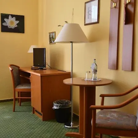 Hotel Waldperle Goehren (Ruegen)