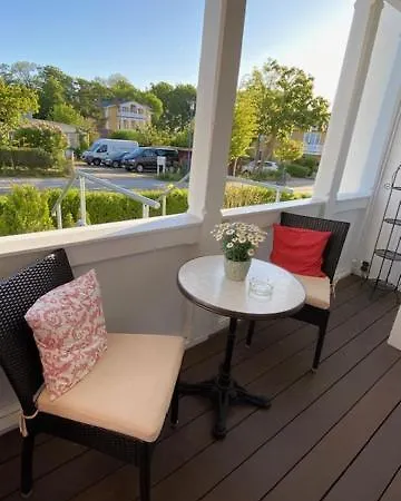 Ξενοδοχείο Waldperle Goehren (Ruegen)