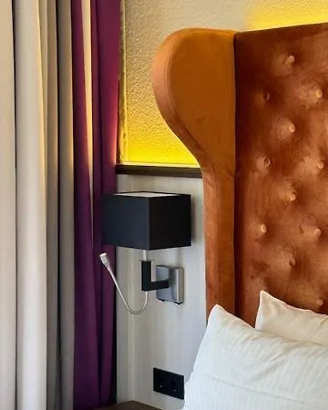 Ξενοδοχείο Waldperle Goehren (Ruegen)