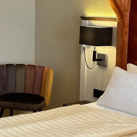Waldperle Hotel Goehren (Ruegen)