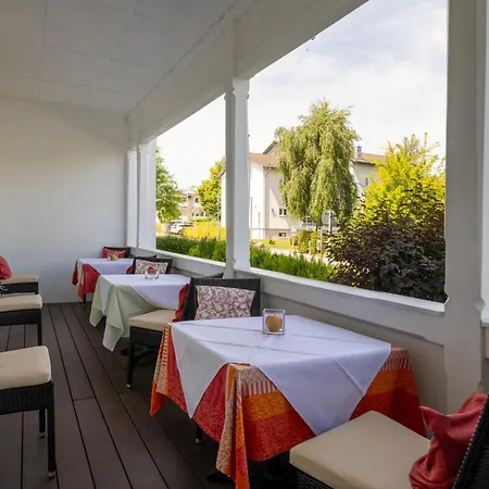 Waldperle Hotel Goehren (Ruegen)