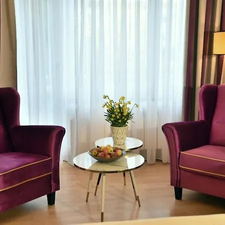Hotel Waldperle 3*