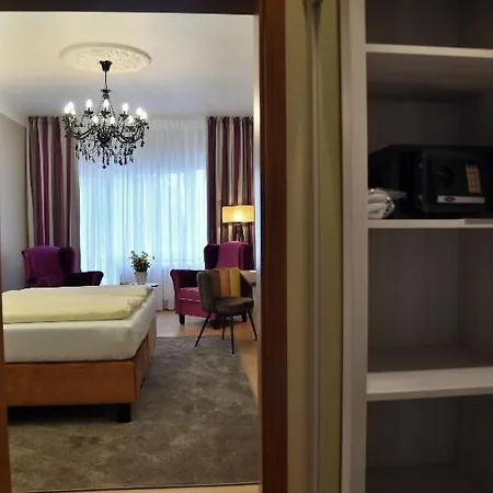 瓦德博丽酒店 酒店 3*