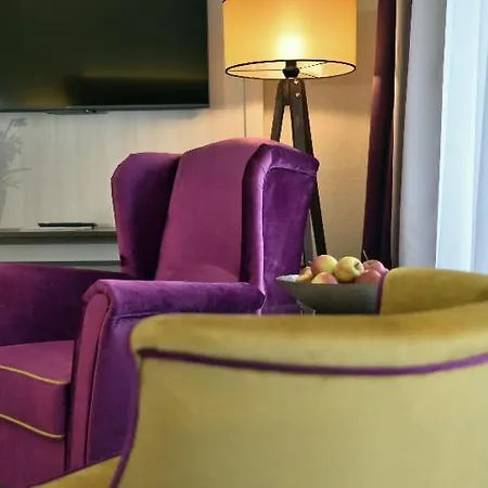 Waldperle Hotel Goehren (Ruegen)
