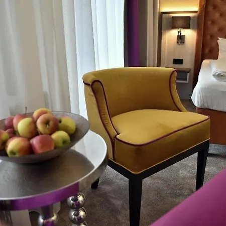 瓦德博丽酒店 酒店