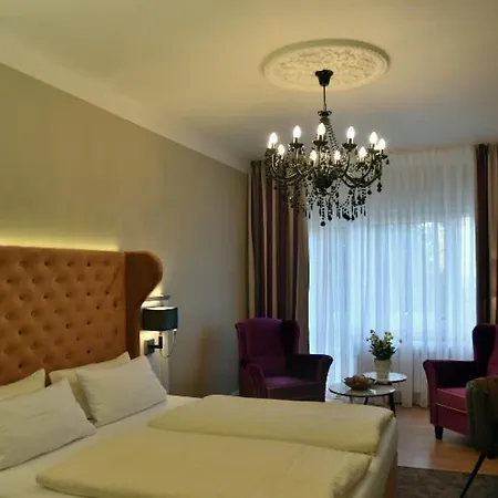 Hotel Waldperle Goehren (Ruegen)
