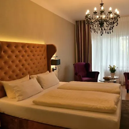 瓦德博丽酒店 酒店 奥斯特巴德·哥伦