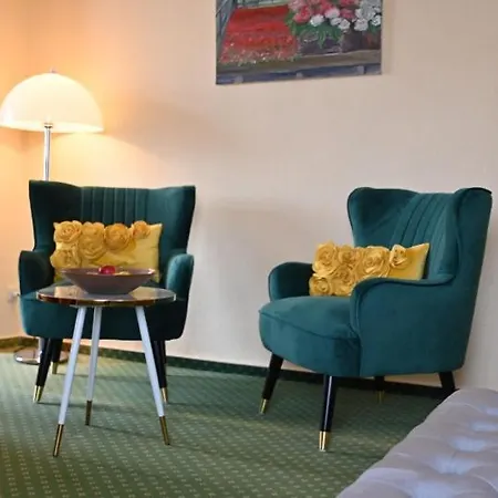 Waldperle Hotel Goehren (Ruegen)