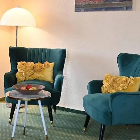 瓦德博丽酒店 奥斯特巴德·哥伦