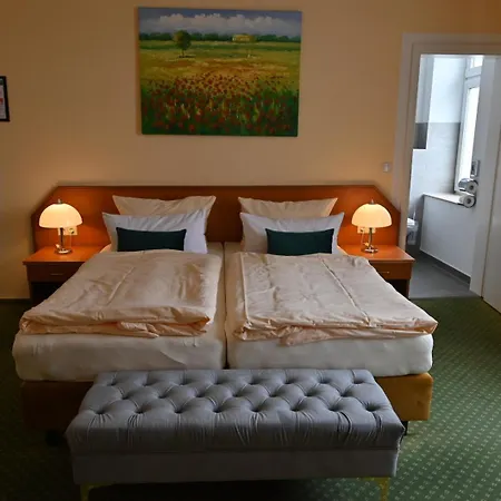 Waldperle Hotel Goehren (Ruegen)