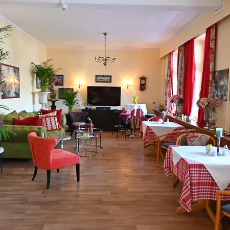 Waldperle Ξενοδοχείο Goehren (Ruegen)