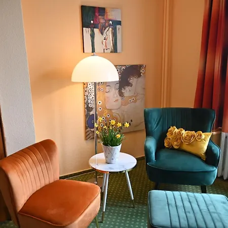 Ξενοδοχείο Waldperle Goehren (Ruegen)