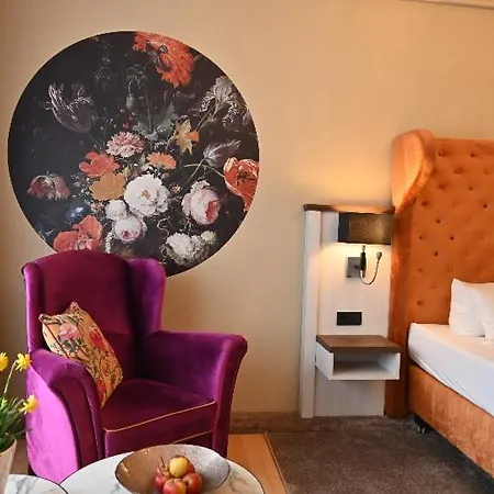 酒店 瓦德博丽酒店 3*