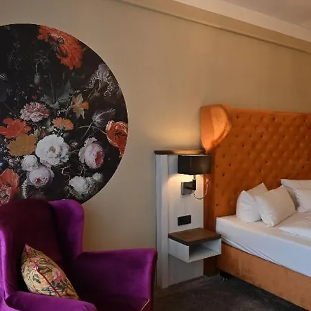 Ξενοδοχείο Waldperle Goehren (Ruegen)