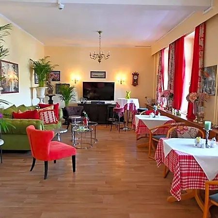 Waldperle Hotel Goehren (Ruegen)