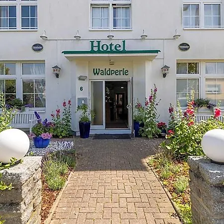 Waldperle Hotel Goehren (Ruegen)