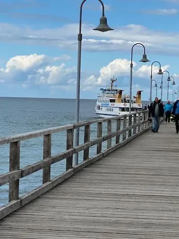 호텔 Waldperle 괴렌